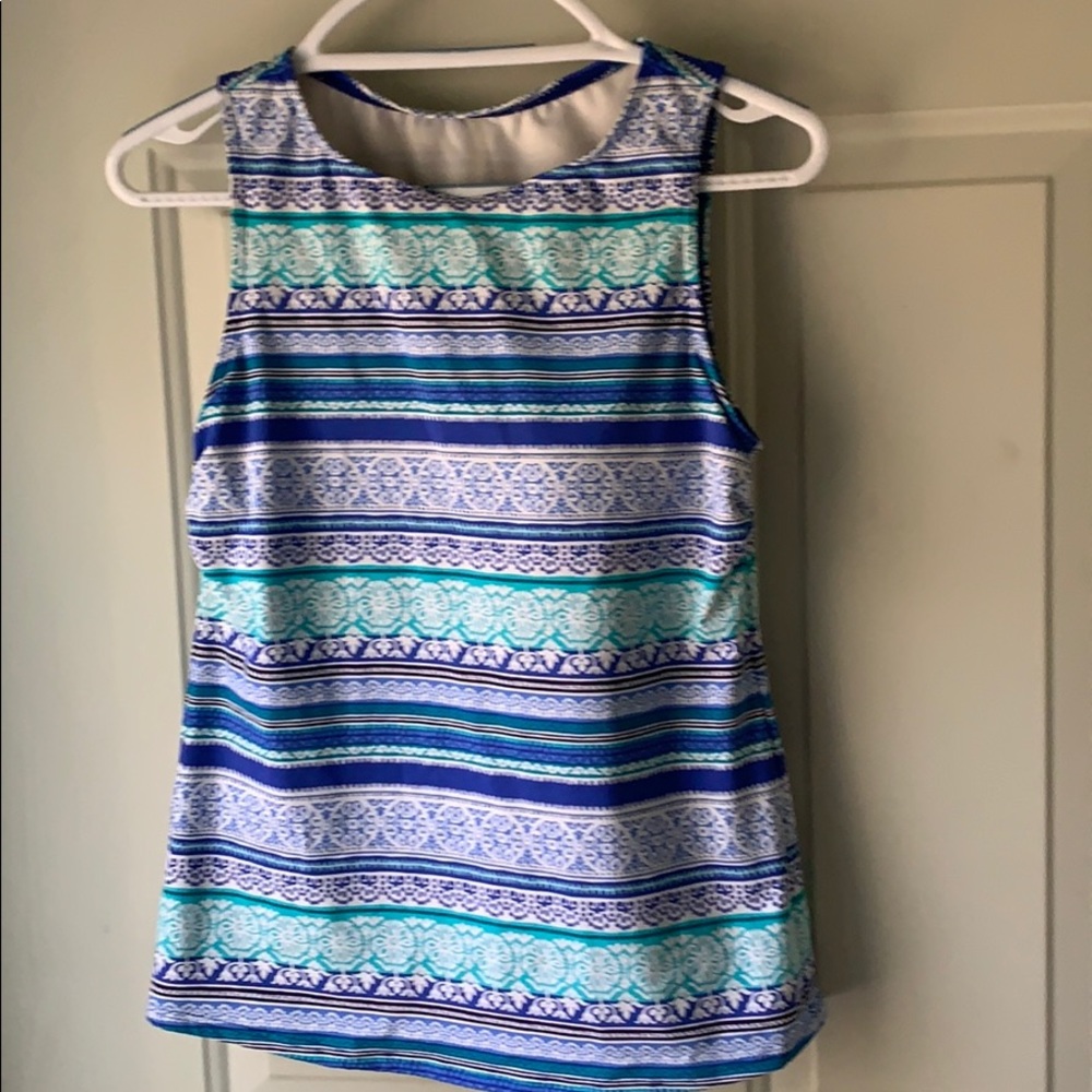 Swim suit top